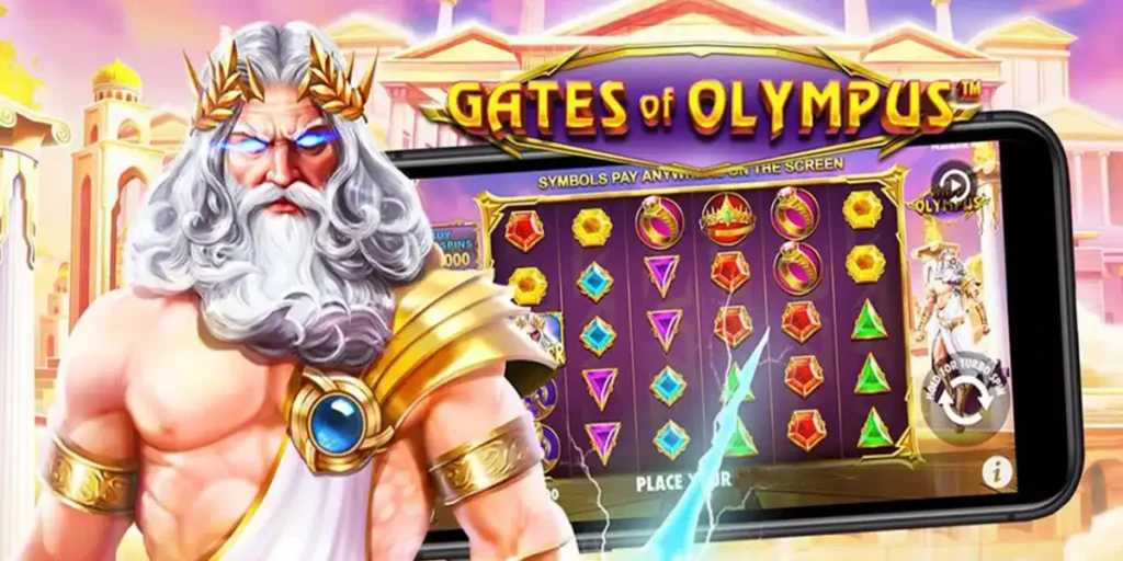 Gates of Olympus mobile